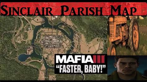 mafia 3 sinclair parish junction boxes map|walter beaumont.